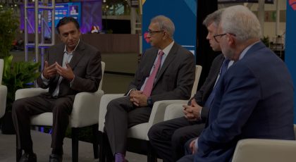 TAVR for Aortic Regurgitation